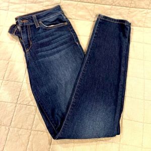 Joes Curvy Skinny Sz 27 ankle length excellent condition Womens jeans